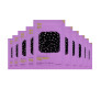 Holika Holika Pure Essence Mask Sheet - Acai Berry (10pcs)